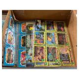 Vintage TMNT Trading Cards