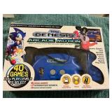 Vintage Sega Genesis Arcade Motion Game