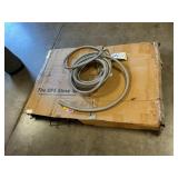 Large Dog Kennel + Conduit