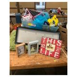 Rug, Photo Frames/ Holders, Mask, Miscellaneous