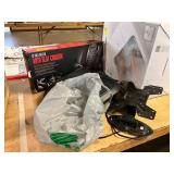 TV Mount, Auto Seat Cushion, Foot Massager