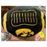 2 in 1 Mascot Plush Football Herky