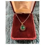 Unverified Vin. Herberts Kenosha Necklace