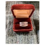 Unverified Vin. Herberts Kenosha Size 6 Ring