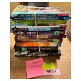 11ct Chapter Books