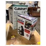 Cuisinart Ice Maker, Coffee Maker