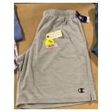 XL 10in Champion Sports Shorts