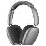 Wentronic Y02 ANC Wireless Headphones, Grey