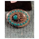 Unverified Navajo Nation Belt Buckle