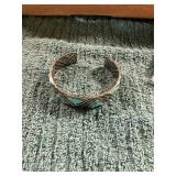 Unverified Cherokee Nation Tribe Bracelet