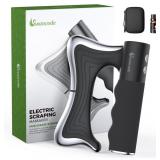 Heated Muscle Scraper: Electric Fascia Tool