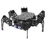 Hexapod Robot for Arduino   AI Vision