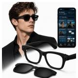 AI Smart Glasses: Translation & Calls