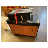 Evaporative Humidifier