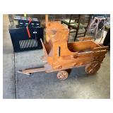 Pull Behind Wagon/ Stage Coach