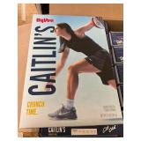 12ct Caitlin Clark Cereal