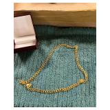 Unverified Mens 24in Necklace