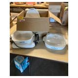 Cooker, Casserole Dish, Platter, Mason Jars