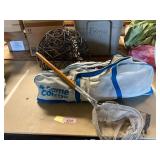 Hanging Basket Holders, Net, Game Set