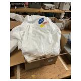 Box of 3XL Protection Suits