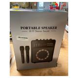 Portable Speaker