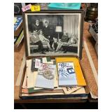 Placements, Pamphlets, Etc