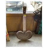Antique Tractor Seat