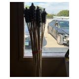 6ct Tiki Torches