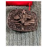 Unverified American Eagle Belt Buckle