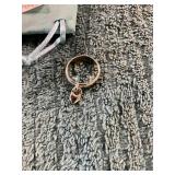 Unverified Size 8 Heart Ring