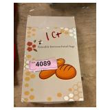 1ct Resusable Beeswax Bread Bags