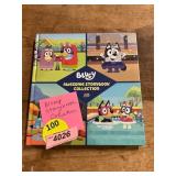 Bluey Storybook Collection