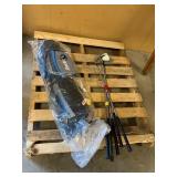 Tour Edge Golf Bag, Set of Irons