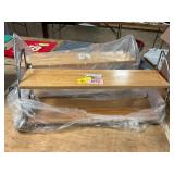 2ct Wall Shelves