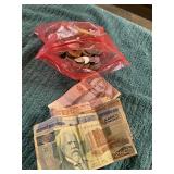 Lot of Foreign Money
