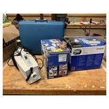 Briefcase, Oreck XL, Picture Mate, Etc