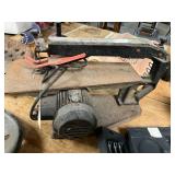Vintage Scroll Saw