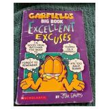 Garfield Big Book of Excellent Excuses