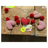 Mixed Pattern Heart Valentine Garlund