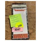 Mary Engelbreit Magnetic List Pad