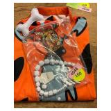 Size M Fred / Wilma + Bambam Costume Pieces