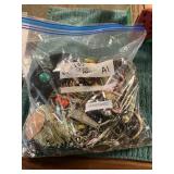 Unverified 4lb of Jewelry