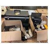 Cameras, Case, Accessories