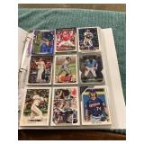 Sports Card Binder