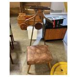 Mid Century Valet Chair