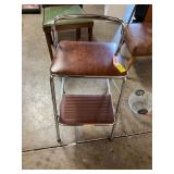 Step Stool Chair