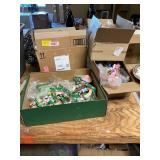 Easter Lot (Knickknacks, Train, Etc)