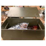 Storage Locker, Train Cars + Accessories