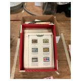 US Commerative Stamps, First Day of Issue