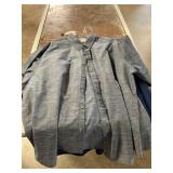 (2) 4XL Button Downs